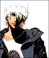 C'est l'un des deux meilleurs amis d'Ikki. Qui est-ce ?