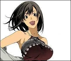 Je suis la meilleure amie de Yayoi