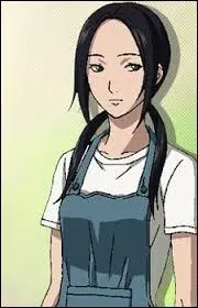 Qui est cette fille ?