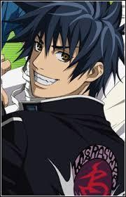 Quiz Air gear