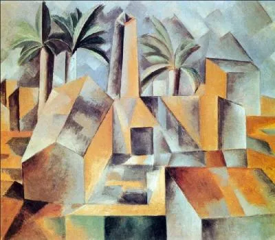 L'usine est-il un tableau de Picasso ?