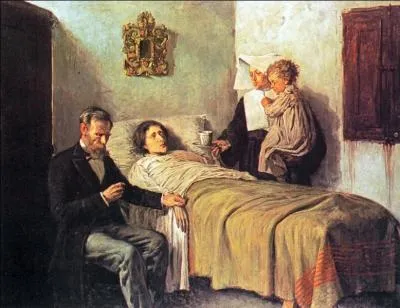 "Science et Charité est-elle une peinture de Picasso ?