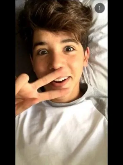 Avant-dernière question...
Quel est son aliment préféré ?