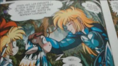 Qui est le meilleur ami de Danaël ?