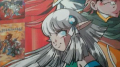 Qui est la mère de Shimy ?