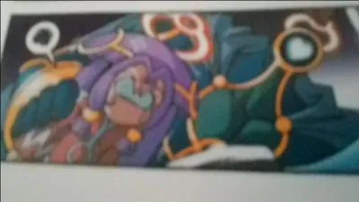 De qui Galatée est-elle amoureuse ?