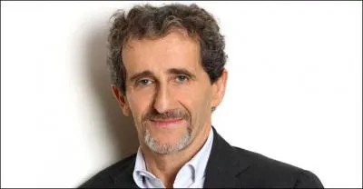 Quelle était l'activité sportive de ce grand sportif français que l'on surnommait le professeur ?