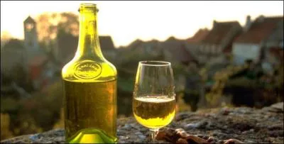 Le Vin Jaune est un vin qui nous vient...