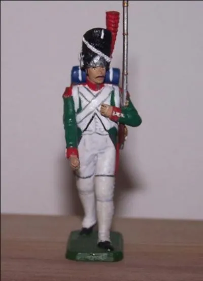 Le stoïque soldat de plomb ou le petit soldat de plomb est un conte...