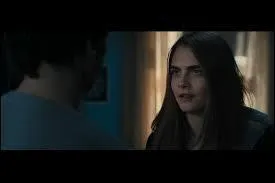 Comment s'appelle la meilleure amie de Margo ?