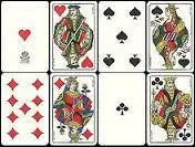 Au nord-est de l'Italie c'est le mod&egrave;le fran&ccedil;ais qui sert de base aux jeux de cartes.Lequel de ces jeux de cartes italien reprend le mod&egrave;le fran&ccedil;ais ?