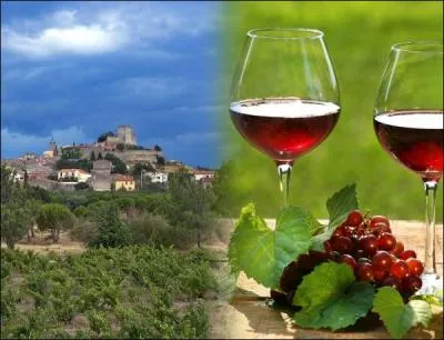 Vin doux naturel du Roussillon :