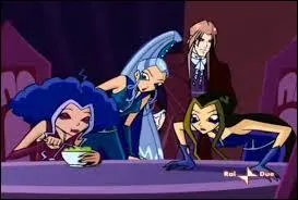 Est-ce que les Trix sont dans cette septième saison ?