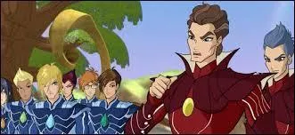 Est-ce que Riven et Roy sont dans cette saison ?