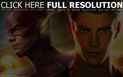 Quelle est la véritable identité de Flash ?