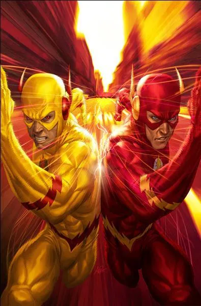 Dans la saison 1 de Flash, qui est son pire ennemi ?