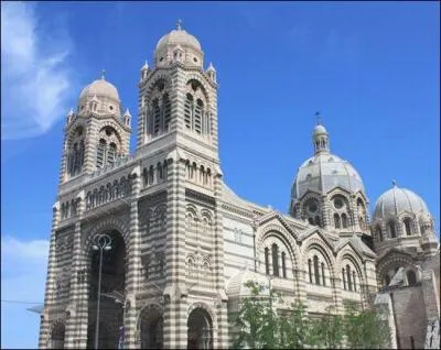 Quelle est cette cathédrale ?