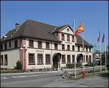 Nous partons dans le Nord-Est, à Didenheim. Village de l'arrondissement de Mulhouse, il se situe dans le département ...