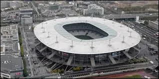 Et le Stade de France, où se situe-t-il ?