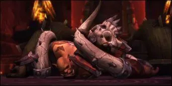 À la fin du combat contre Garrosh, que se passe-t-il ?