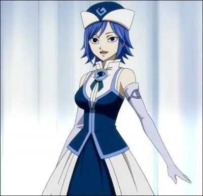 De quelle guilde est originaire Juvia ?