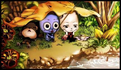 Quel animal est Happy ?