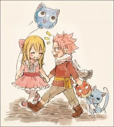 Qui est l'auteur de Fairy Tail ?