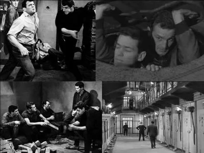 C'est film dramatique franco-italien de 1960, il a été réalisé par Jacques Becker.
Philippe Leroy-Beaulieu, Marc Michel, Jean Keraudy, Michel Constantin, Raymond Meunier font partie de la distribution. 
Un jeune homme se retrouve emprisonné à la prison de la Santé. Va-t-il être accepté par ses codétenus ? Vont-ils l'informer de leur projet ?
Quel est ce film ?