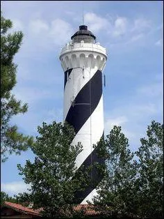 Quel est le nom de ce phare ?