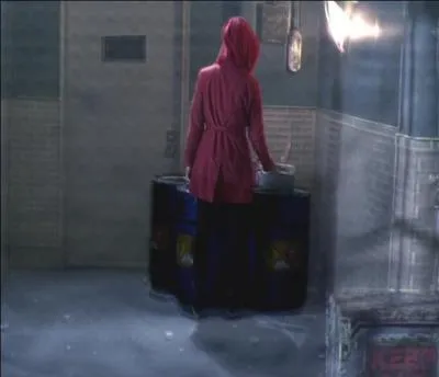 Que fait Red Coat pendant ce temps-l&agrave; ?