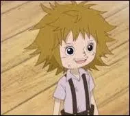 Quel est ce Shônen ?