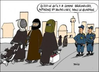 Il peut très bien faire la soudure.