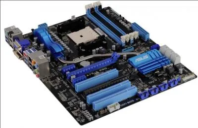 Quel est ce composant ?