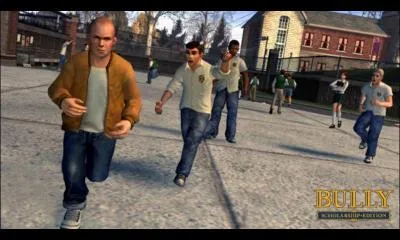 Vrai ou faux ? - Il y a des homosexuels dans le jeu.