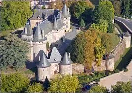 Laquelle de ces villes ne se trouve pas dans le Val-d'Oise ?