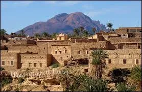 Laquelle de ces villes est la capitale du Maroc ?