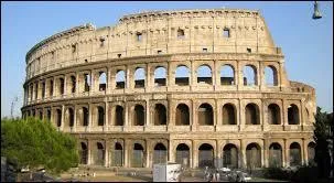 Dans quelle ville d'Italie pouvez-vous voir ce monument ?