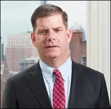 Quel est le maire de Boston ?