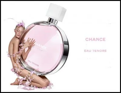A qui appartient le parfum "Chance" ?