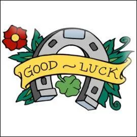 Vous avez une chance sur deux : ce fer à cheval va-t-il vous porter chance ?