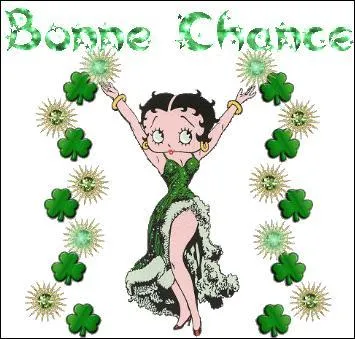 Si vous avez réalisé un excellent score en répondant au petit bonheur la chance :