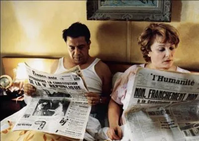 Quel est ce film de Jean-Jacques Zilbermann ?