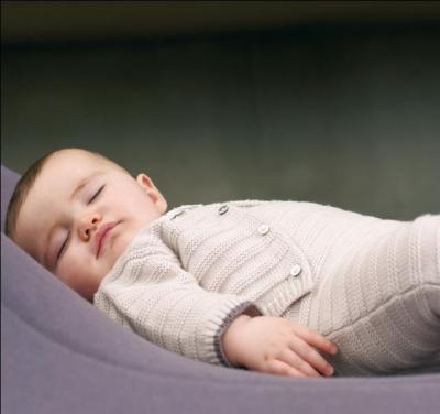 Combien d'heures doit dormir un nouveau-né de 0 à 3 mois ?