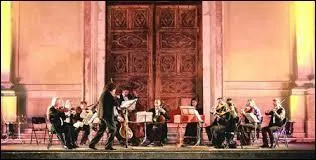 Quelle ville bourguignonne accueille le festival international de musique baroque ?