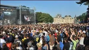 Ce jeune festival normand est en pleine expansion :