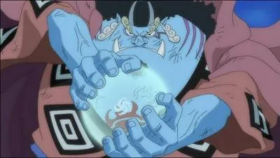 Que se passe-t-il dans l'arc Île des Hommes-Poissons ?