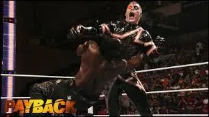 Le premier Kick-Off de Payback opposera Stardust à R-Truth.
Qui gagne face à son adversaire ?