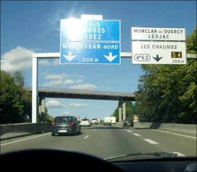 Je dois aller à Monclar de Quercy. Que fais-je ?