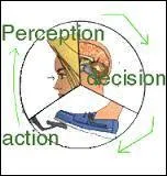 Quelles situations peuvent rallonger le temps de réaction sur la route ?