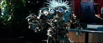 Comment se nomme ce petit Autobot ?